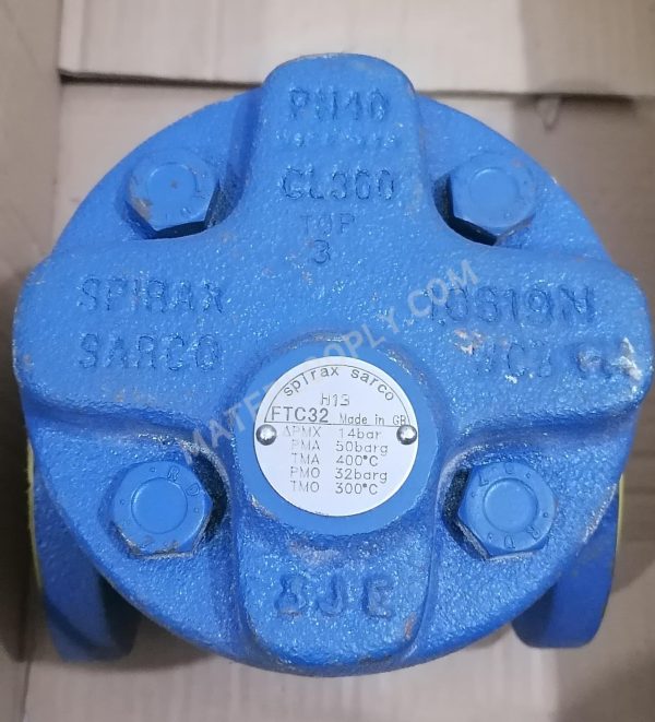 Spirax Sarco DN20 FTC32-10 Steam Traps 6023092 - Image 3
