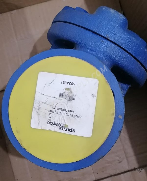 Spirax Sarco DN20 FTC32-10 Steam Traps 6023092 - Image 4