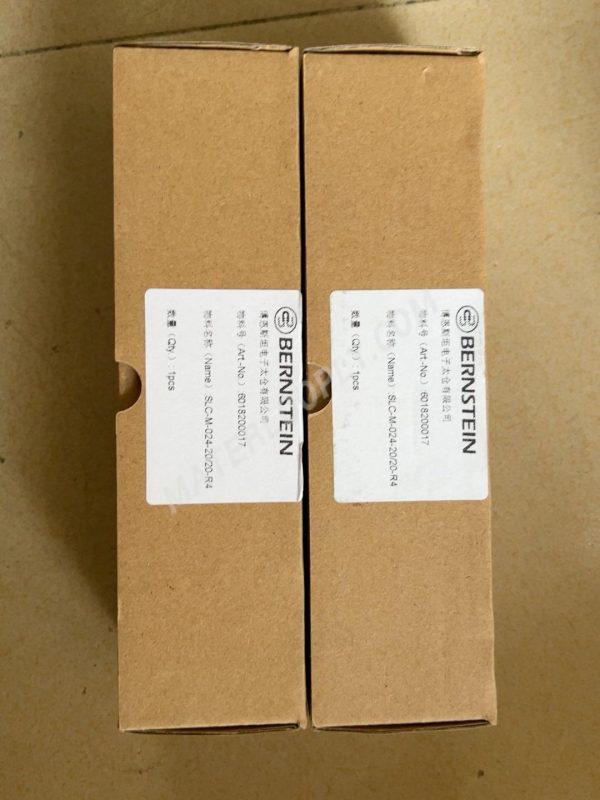 Bernstein Safety Door Lock SLC - M - 024 - 20/20 - R4, Art - No. 6018200017 - Image 4