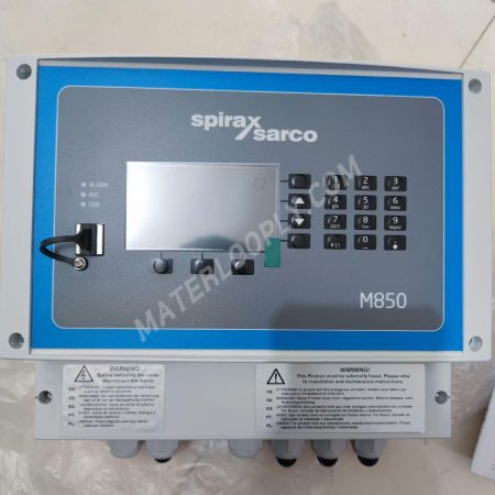 Spirax Sarco M850-W-1 Flow Computer Controller 3331091 Brand-New With Packaging