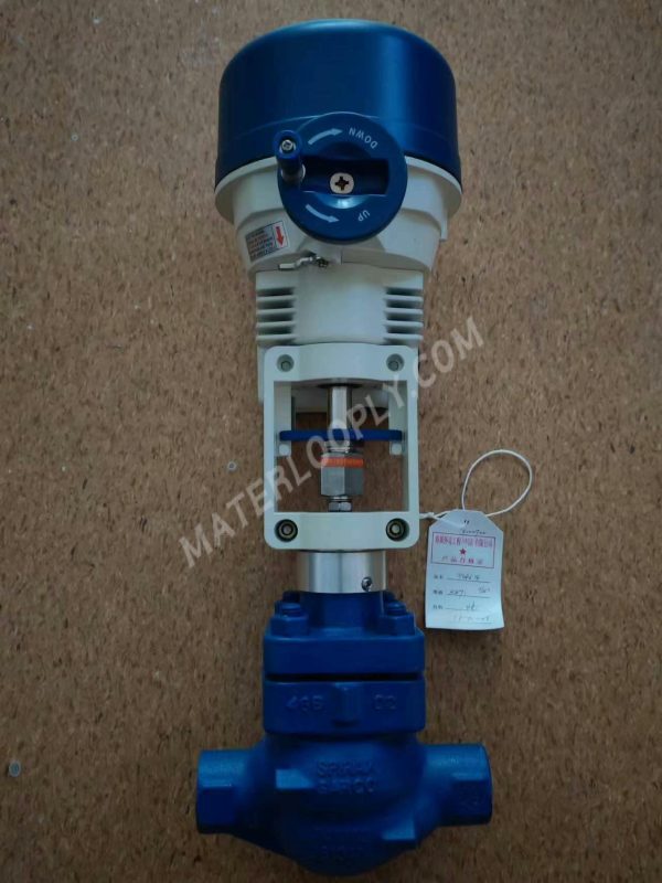 Spirax Sarco L4613 + 3/4" KE71 Kvs 6.3 BSP 3741052 Control Valve - Image 4
