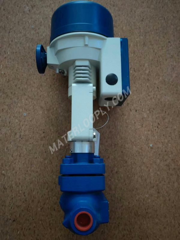 Spirax Sarco L4613 + 3/4" KE71 Kvs 6.3 BSP 3741052 Control Valve - Image 5