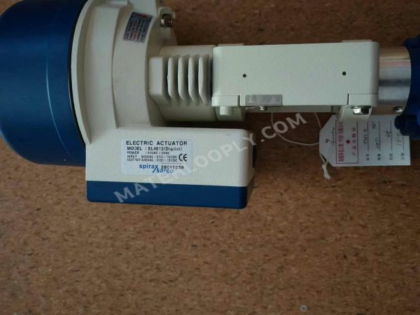 Spirax Sarco L4613 + 3/4" KE71 Kvs 6.3 BSP 3741052 Control Valve - Image 6