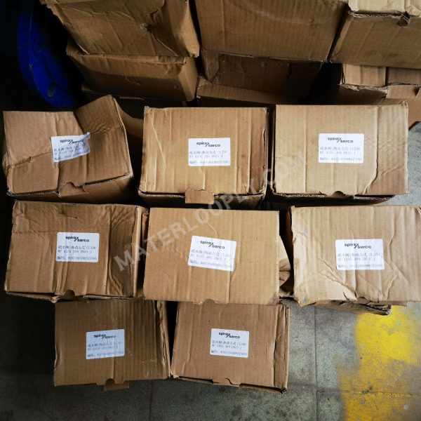Spirax Sarco TD42S2/TD42S2LC/TD16 DN15/DN20/DN25 150LB/300LB flanged - Image 9