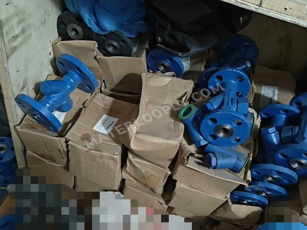 Spirax Sarco TD42S2/TD42S2LC/TD16 DN15/DN20/DN25 150LB/300LB flanged - Image 4