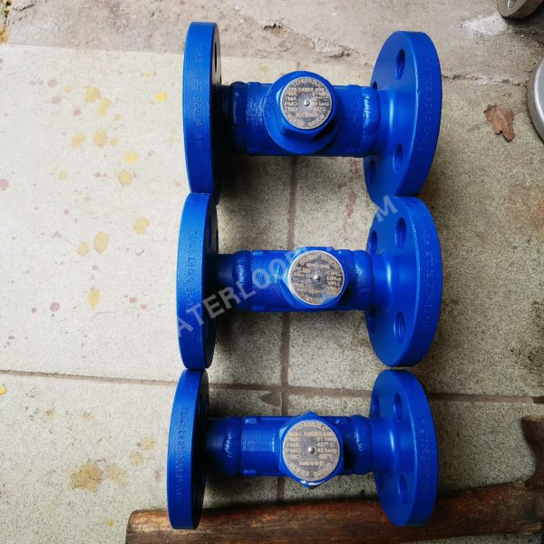 Spirax Sarco TD42S2/TD42S2LC/TD16 DN15/DN20/DN25 150LB/300LB flanged - Image 5