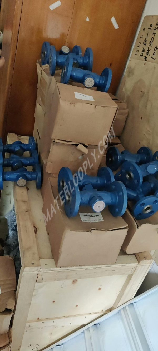 Spirax Sarco TD42S2/TD42S2LC/TD16 DN15/DN20/DN25 150LB/300LB flanged - Image 7