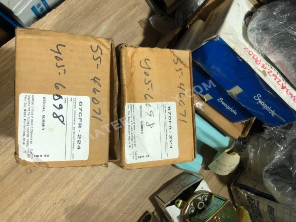 Fisher 67CFR - 224 Air Filter Regulator - Image 2