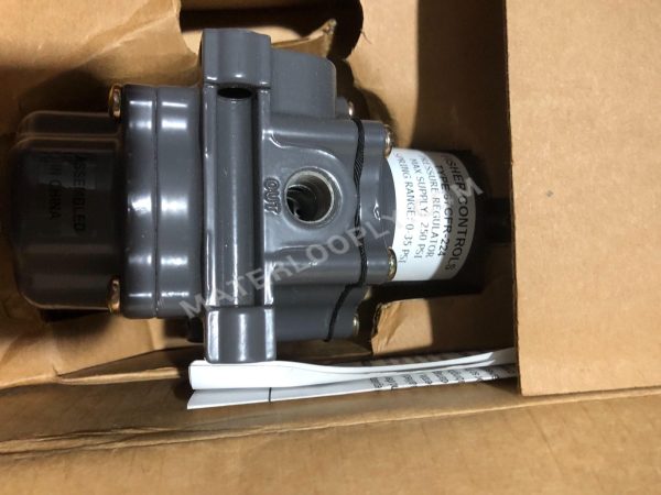 Fisher 67CFR - 224 Air Filter Regulator - Image 3