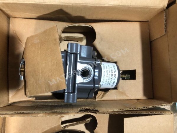 Fisher 67CFR - 224 Air Filter Regulator - Image 4