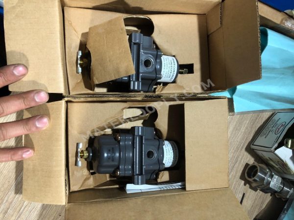Fisher 67CFR - 224 Air Filter Regulator