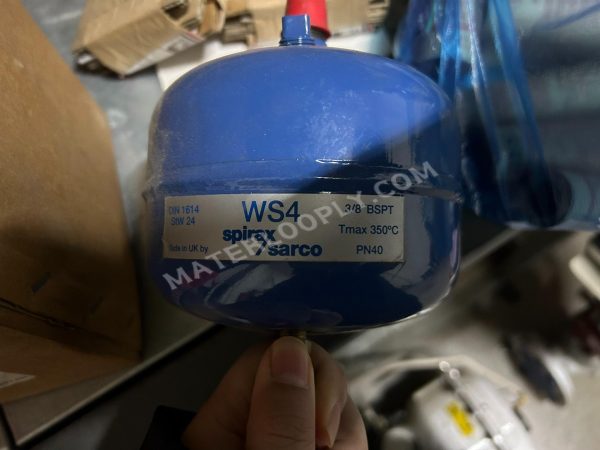 Spirax Sarco WS4 2012600 3/8" DN10 BSPT Water Seal Pot - Image 2