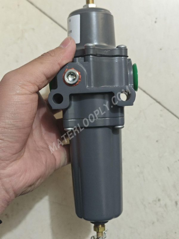 Fisher 67DFR Pressure Regulator, 1/2" NPT Interface, New Unboxed - Image 2