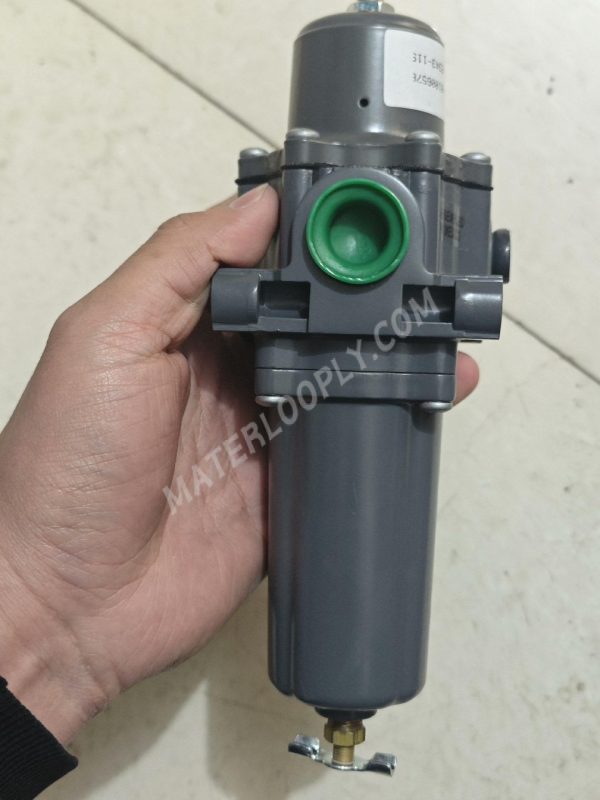 Fisher 67DFR Pressure Regulator, 1/2" NPT Interface, New Unboxed - Image 3