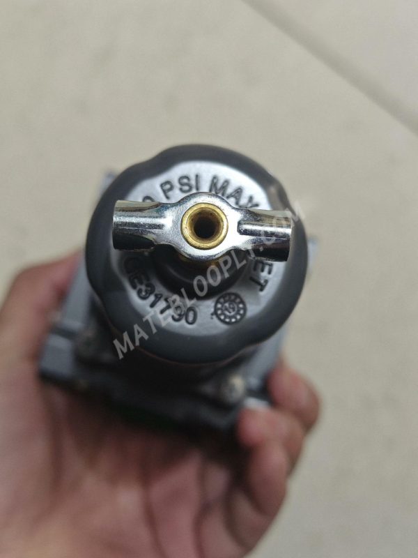 Fisher 67DFR Pressure Regulator, 1/2" NPT Interface, New Unboxed - Image 8
