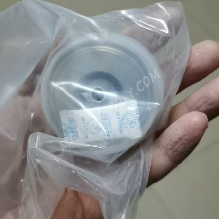 Spirax Sarco CVS10-1M 1" 0295500 ASME BPE Clamp Check Valve