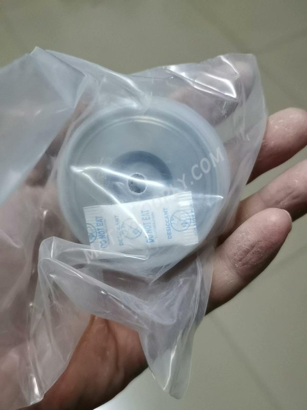 Spirax Sarco CVS10-1M 1" 0295500 ASME BPE Clamp Check Valve
