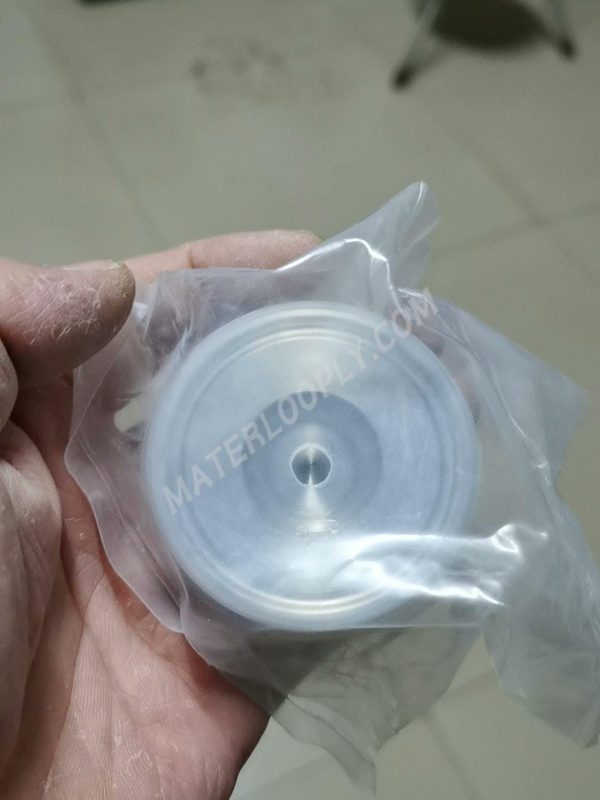 Spirax Sarco CVS10-1M 1" 0295500 ASME BPE Clamp Check Valve - Image 2