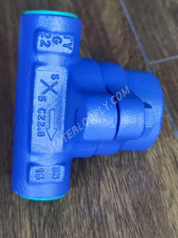 Spirax Sarco BPC32CV DN15 1/2" BSP Balanced Pressure Thermostatic Steam Traps - Image 4