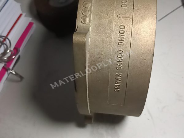 Spirax Sarco DVC1 DN100 PN16 DCV1 Disc Check Valve - Image 6