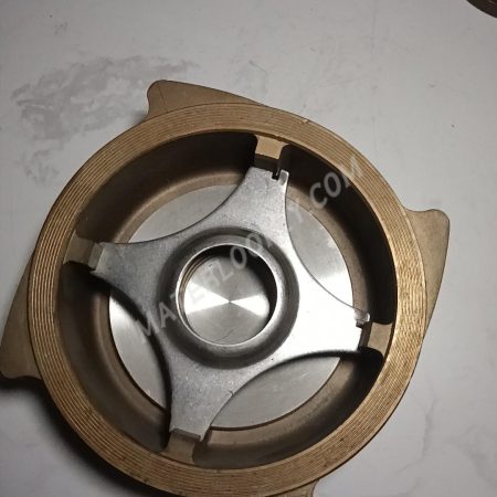 Spirax Sarco DVC1 DN100 PN16 DCV1 Disc Check Valve