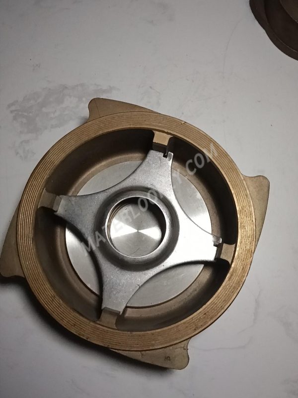 Spirax Sarco DVC1 DN100 PN16 DCV1 Disc Check Valve