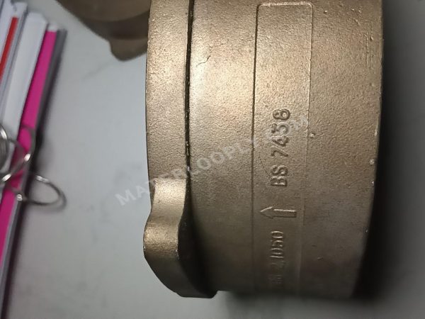 Spirax Sarco DVC1 DN100 PN16 DCV1 Disc Check Valve - Image 5