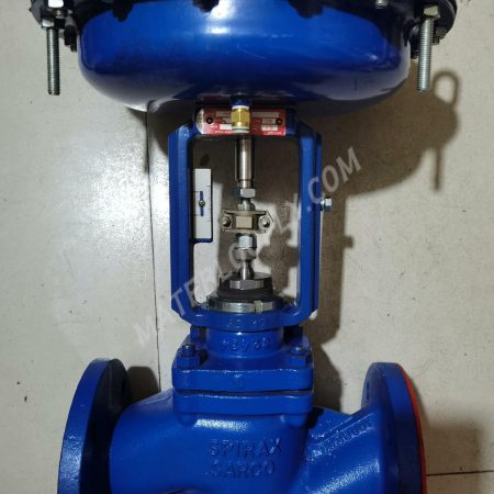 Spirax Sarco LE33 DN65 PN16 + PN3436 Pneumatic Actuators