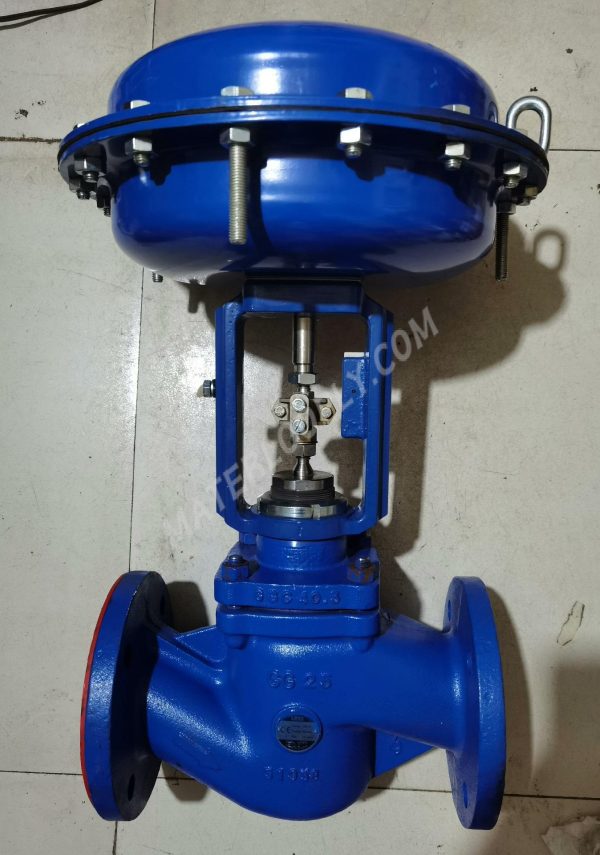 Spirax Sarco LE33 DN65 PN16 + PN3436 Pneumatic Actuators - Image 3