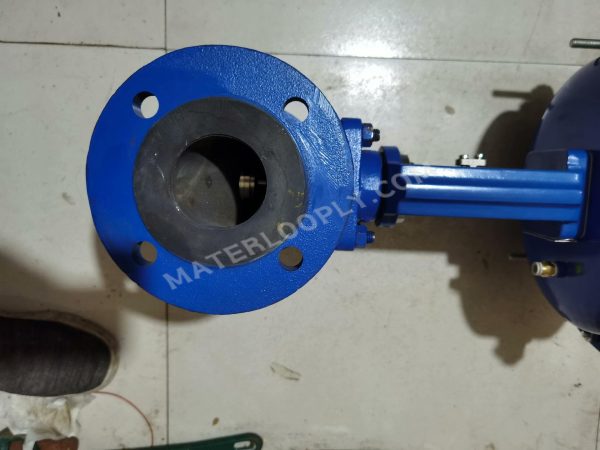 Spirax Sarco LE33 DN65 PN16 + PN3436 Pneumatic Actuators - Image 6