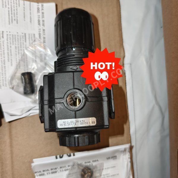 NORGREN R73G - 4AK - RMN 1/2" Regulator - Image 2