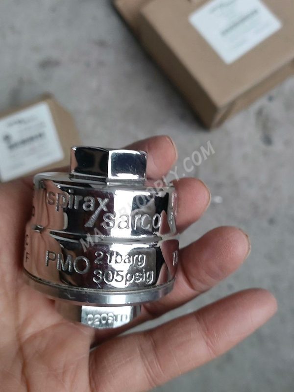 Spirax Sarco MST21 1/4" BSP Polished Steam Trap 11250660