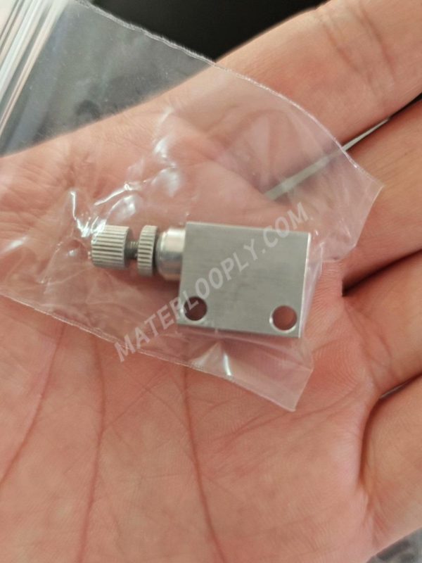 CKD SC-M5-L Flow Control Valve, Made in Japan - Image 2