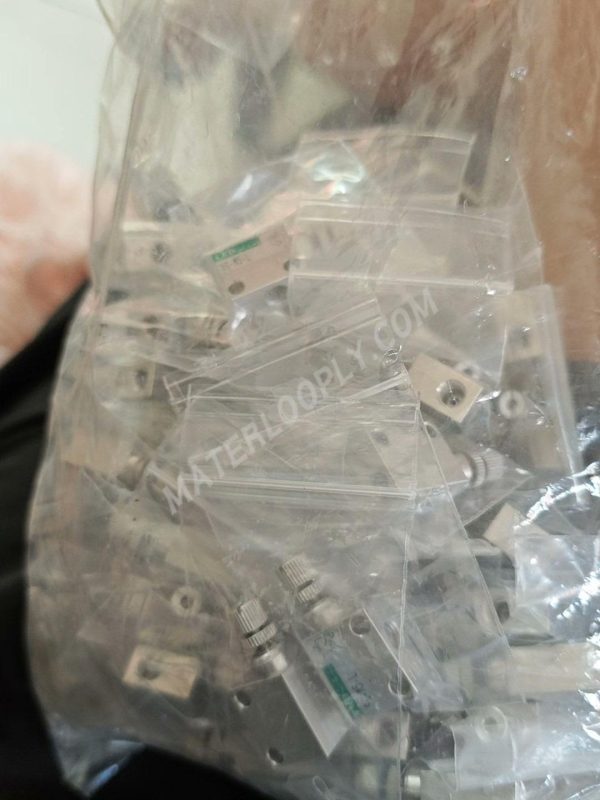 CKD SC-M5-L Flow Control Valve, Made in Japan - Image 3