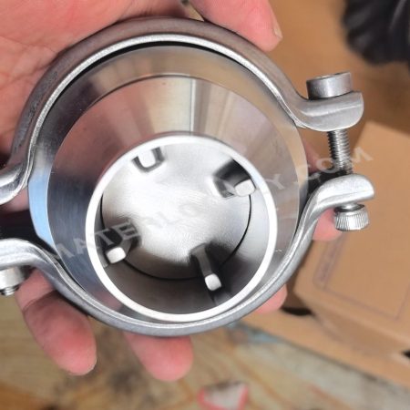AlfaLaval Check Valve Model 9612220002, Size 38 (LKC - 2 ISO W38)
