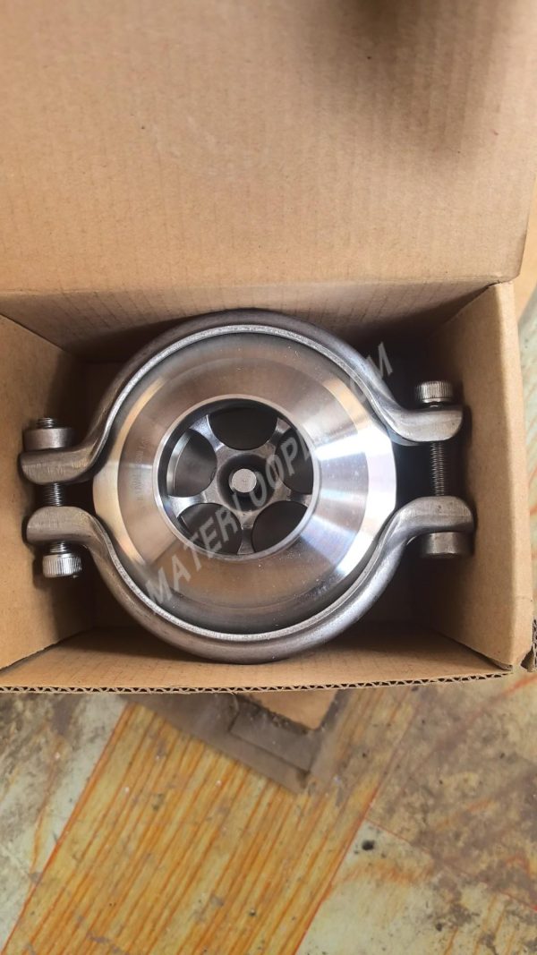 AlfaLaval Check Valve Model 9612220002, Size 38 (LKC - 2 ISO W38) - Image 3