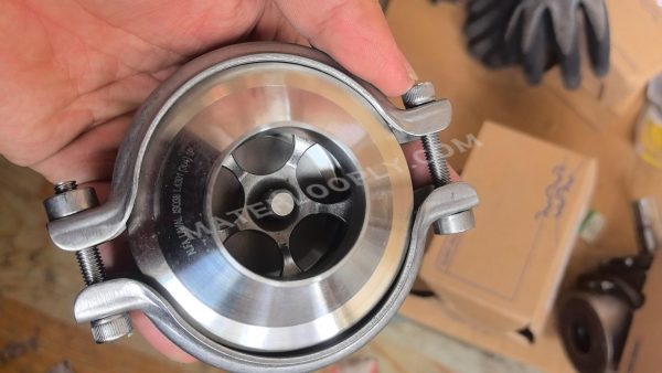 AlfaLaval Check Valve Model 9612220002, Size 38 (LKC - 2 ISO W38) - Image 4