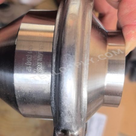 Alfalaval LKC - 2 ISO W51 EPDM 304 WELDING ENDS Check Valve 9612220003