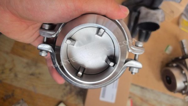 Alfalaval LKC - 2 ISO W51 EPDM 304 WELDING ENDS Check Valve 9612220003 - Image 4