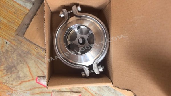 Alfalaval LKC - 2 ISO W51 EPDM 304 WELDING ENDS Check Valve 9612220003 - Image 5
