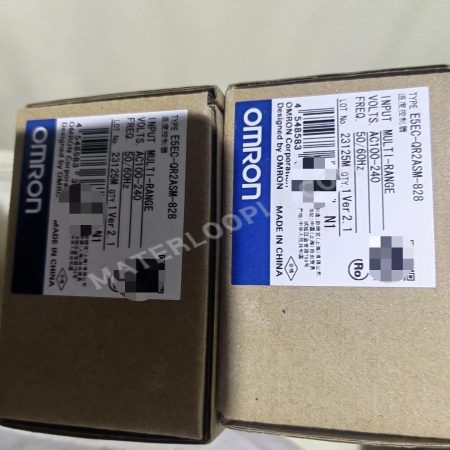 OMRON E5EC-QR2ASM-828 temperature controller