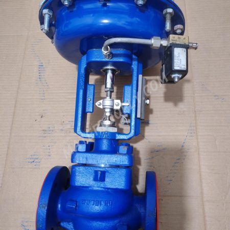 Spirax Sarco PN9226E 13579192 + KE43 DN40 3744156 Control Valve