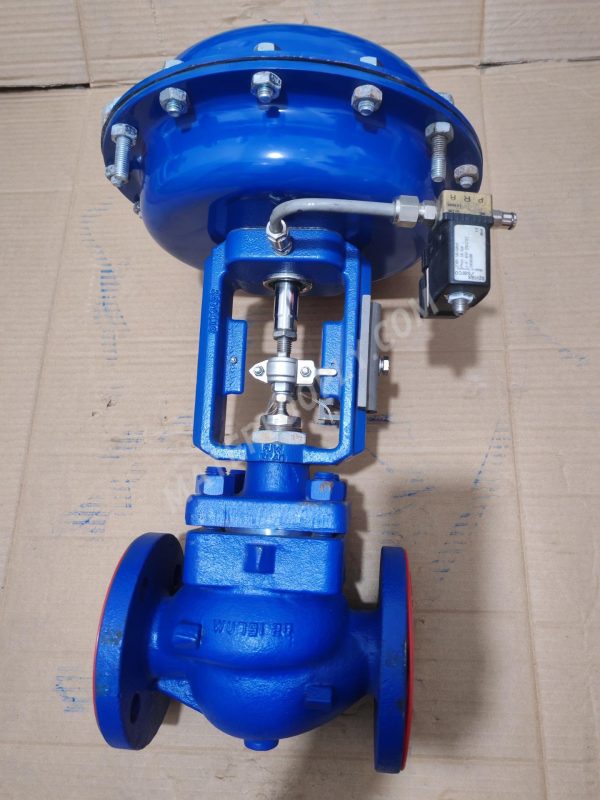 Spirax Sarco PN9226E 13579192 + KE43 DN40 3744156 Control Valve