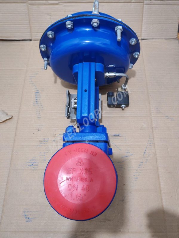 Spirax Sarco PN9226E 13579192 + KE43 DN40 3744156 Control Valve - Image 6