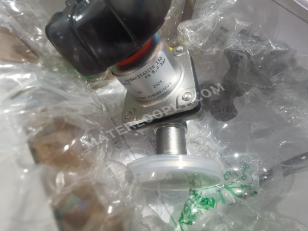 GEMÜ 612 20D84C35401TS 60170989 Angle Seat Valve - New with Packaging - Image 2