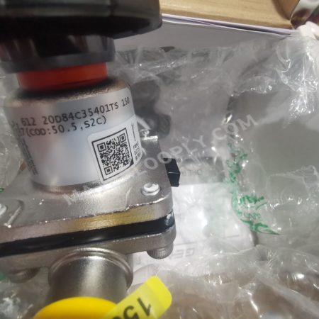 GEMÜ 612 20D84C35401TS 60170989 Angle Seat Valve - New with Packaging