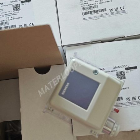 SIEMENS QBM2030-1U Pressure Sensor
