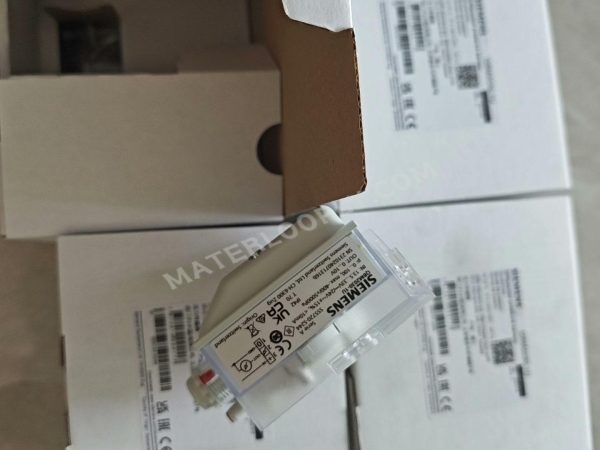 SIEMENS QBM2030-1U Pressure Sensor - Image 3