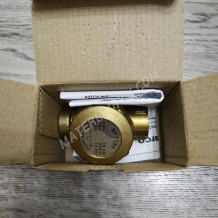 Spirax Sarco BPT13S 1/2" NPT STD (E) Brass Steam Trap 1225690