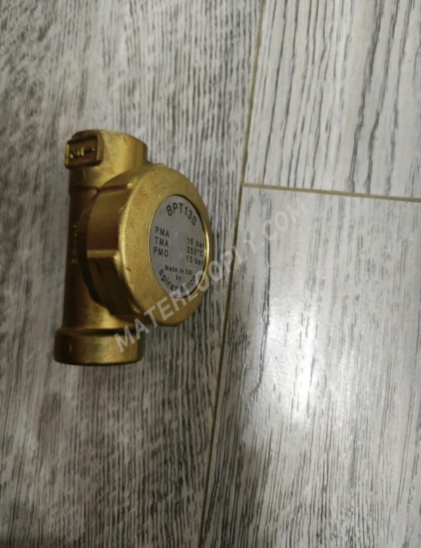 Spirax Sarco BPT13S 1/2" NPT STD (E) Brass Steam Trap 1225690 - Image 2